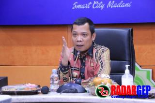 Pj Wali Kota Ingatkan Tidak Ada Konvoi Kendaraan Pada Malam Tahun Baru 